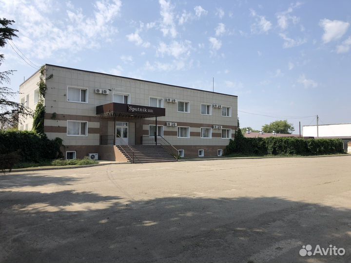 Спутник отель