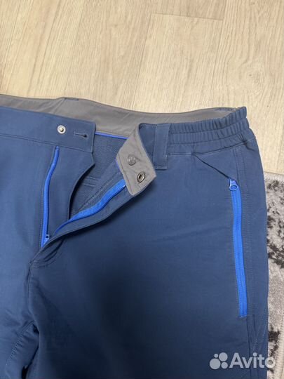 52 Salewa брюки из софтшелла