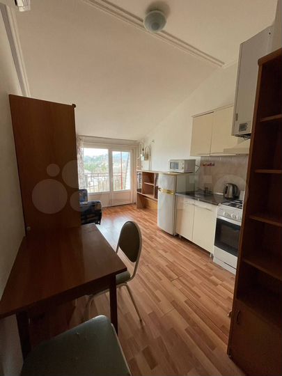 Квартира-студия, 21 м², 6/6 эт.