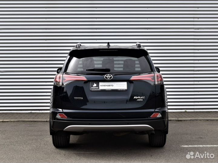 Toyota RAV4 2.2 AT, 2019, 260 000 км