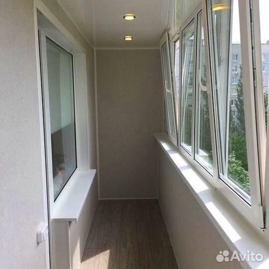 Пластиковые окна