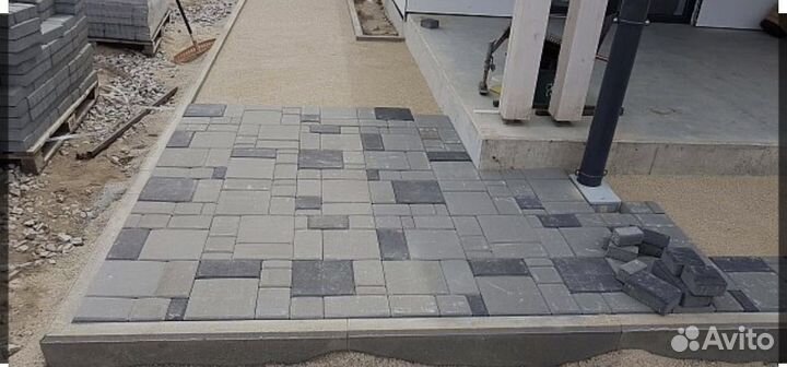 Асфальтирование и благоустройство