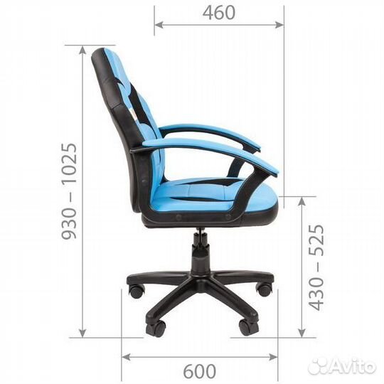 Кресло детское