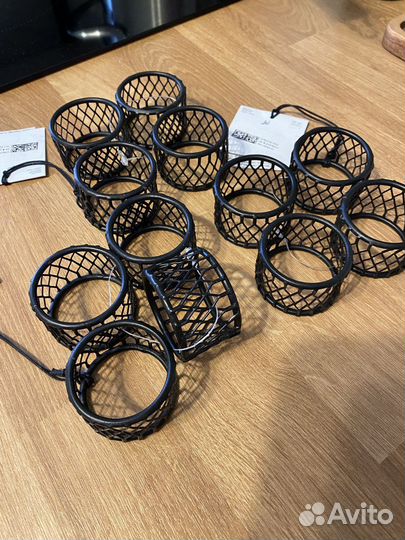 Кольца для салфеток hm (новые)