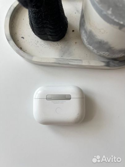 Кейс для airpods pro оригинал