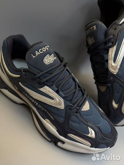 Кроссовки lacoste