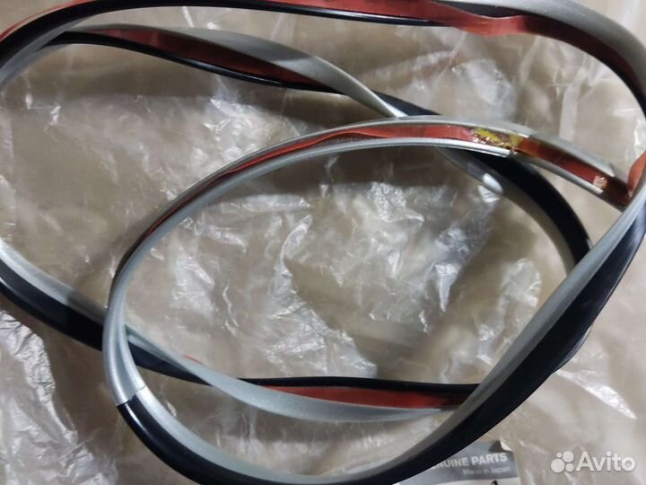 Кузовные уплотнитель, Сальники Ниссан Ратрол Y61