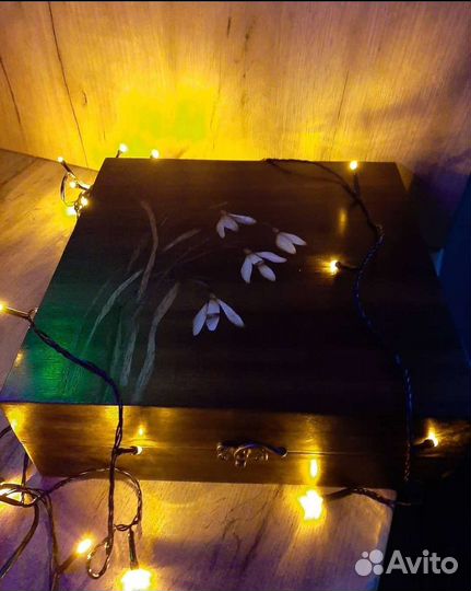 Мемори бокс 