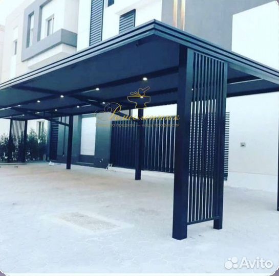 Навесы от производителя