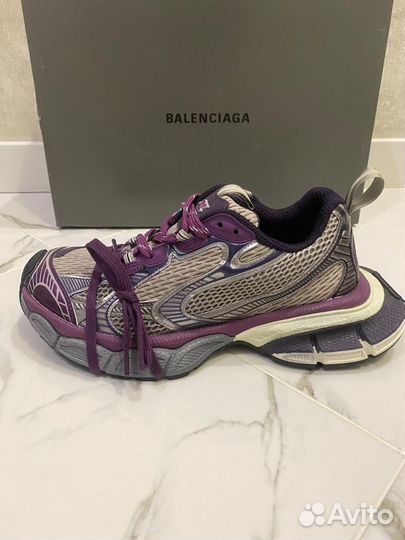 Кроссовки balenciaga 3XL sneaker