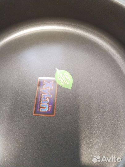 Сотейник новый из нержавеющей стали