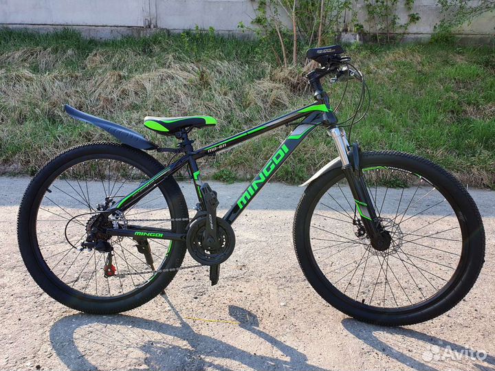 Велосипед Горный Новый