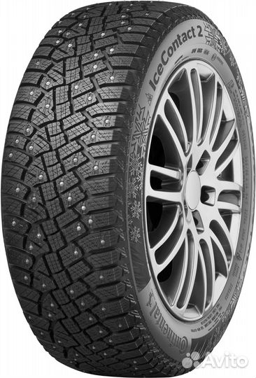 Continental IceContact 2 245/40 R18