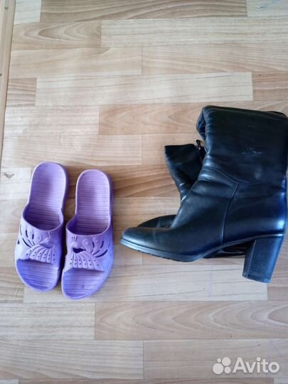 Пакет вещей женских 48 размера б/у