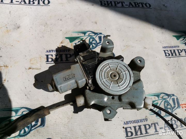 Стеклоподъемник передний левый Nissan Almera G15 (2012—2018)