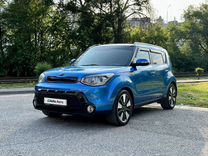 Kia Soul 1.6 AT, 2015, 150 977 км, с пробегом, цена 1 345 000 руб.