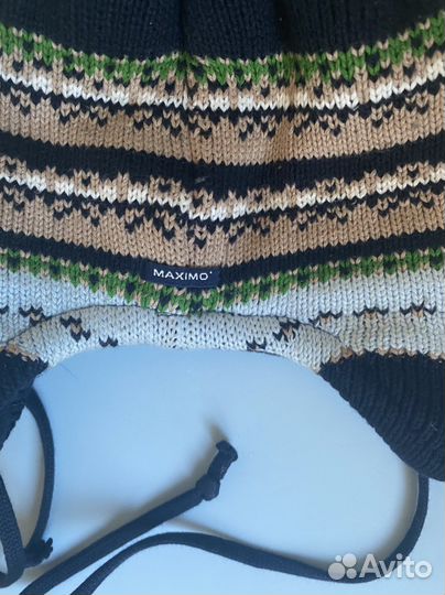 Шапка зимняя Maximo 44 46 Германия