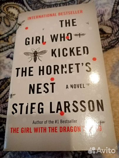 Книга на английском языке, неадаптирована