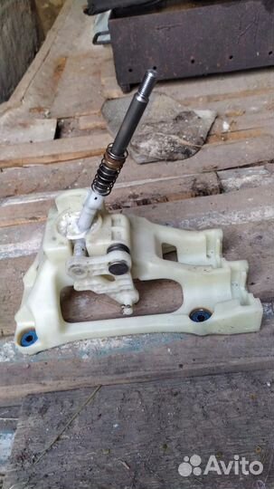 Кулиса Кпп МКПП Рукоятка кулисы Cerato Церато 2