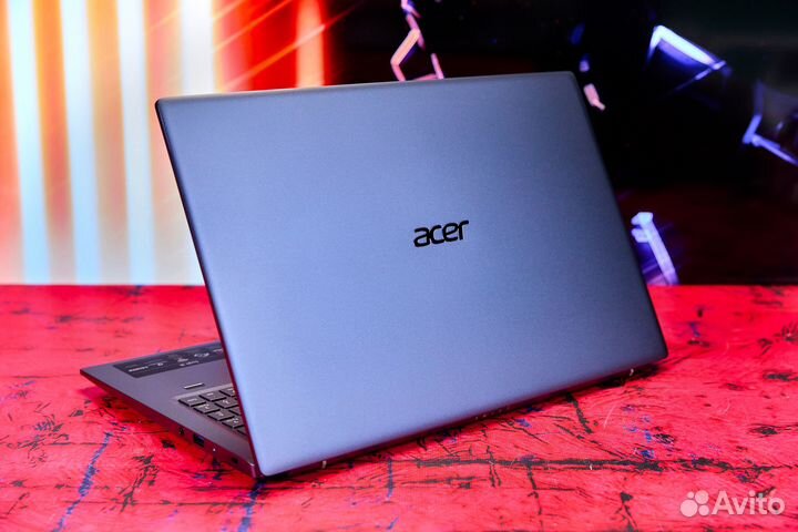 Игровой ноутбук Acer / Core i5 / RTX 3050 / 512 GB