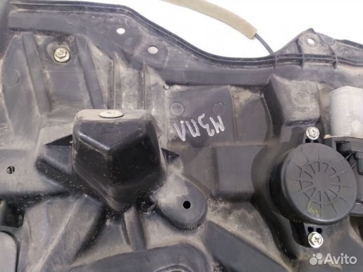 Стеклоподъемник передний левый Mazda 3 BL