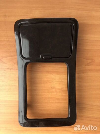 Консоль АКПП jzs155