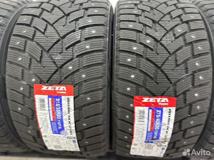 Zeta Antarctica Sport SUV 275/40 R20 и 315/35 R20 106T