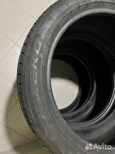 Pirelli P Zero 245/40 R18 97Y