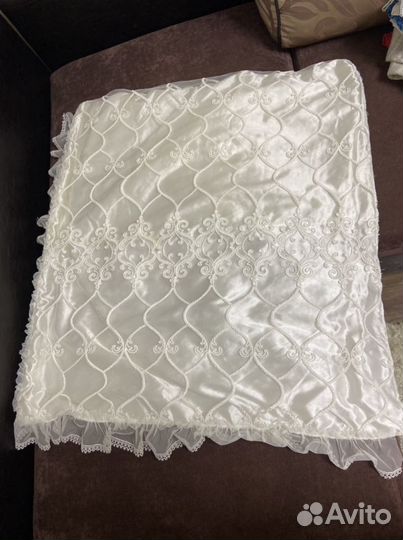 Комплект на выписку, конверт, одеяло