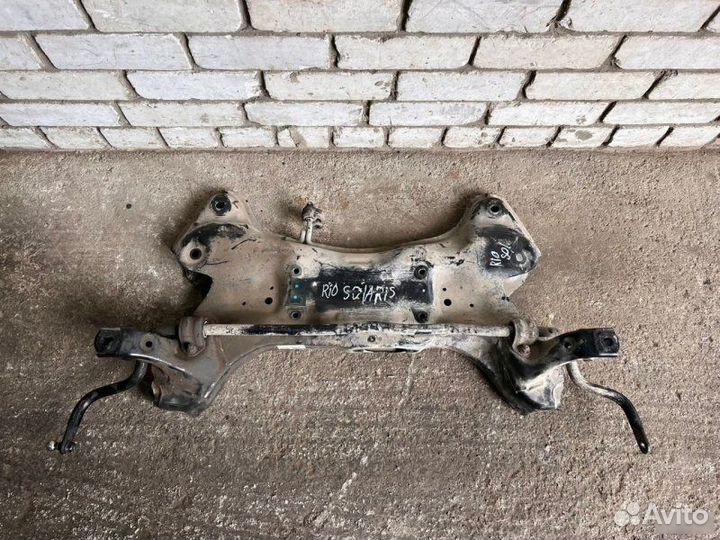 Подрамник Kia Rio 3