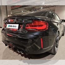 BMW M2 3.0 AMT, 2019, 52 300 км, с пробегом, цена 5 600 000 руб.