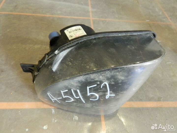 Фара противотуманная левая - BMW 5 F10