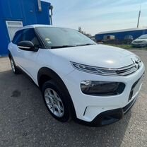 Citroen C4 Cactus 1.5 MT, 2020, 128 000 км, с пробегом, цена 1 480 000 руб.