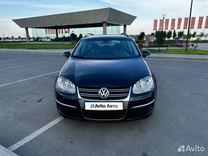 Volkswagen Golf 1.9 МТ, 2008, 140 700 км