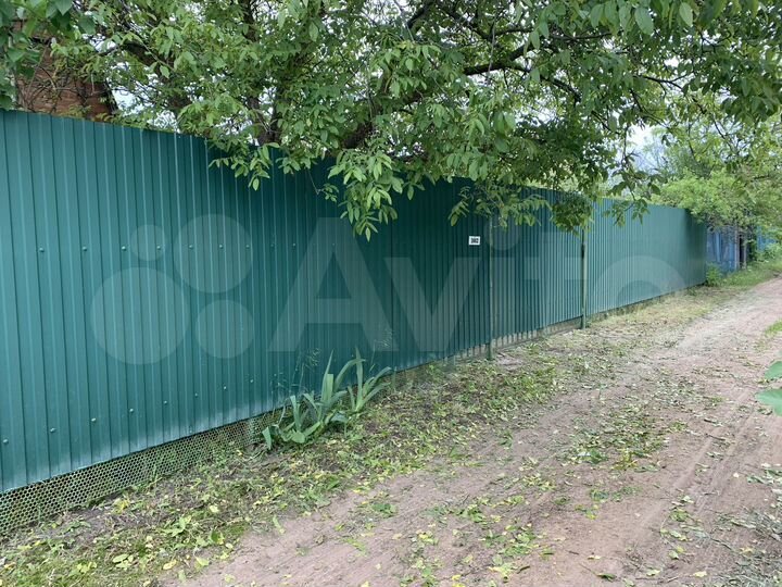 Дача 50 м² на участке 10 сот.