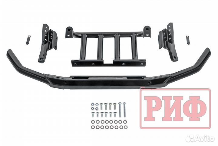 Бампер риф силовой передний УАЗ Патриот 2015+