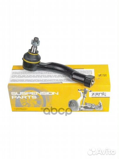 Z10965 наконечник рулевой левый KIA Sorento 02