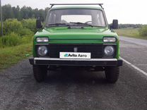 ВАЗ (LADA) 4x4 (Нива) 1.6 MT, 1984, 78 000 км