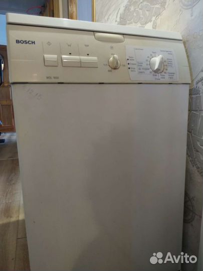 Стиральная машина с вертикальной загрузкой