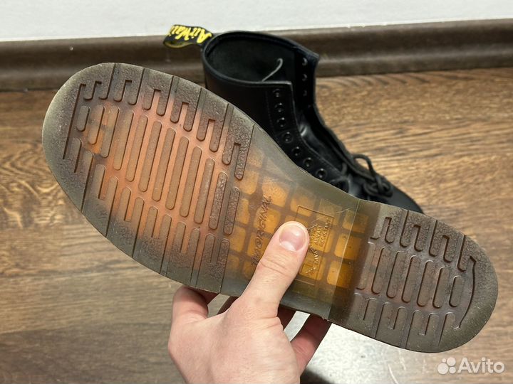 Ботинки dr martens 1460