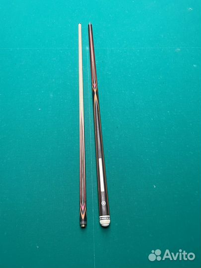 Кий Баринов черный эбен