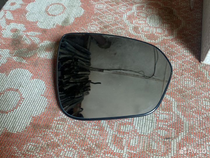Зеркальный элемент рено дастер2/ аркана
