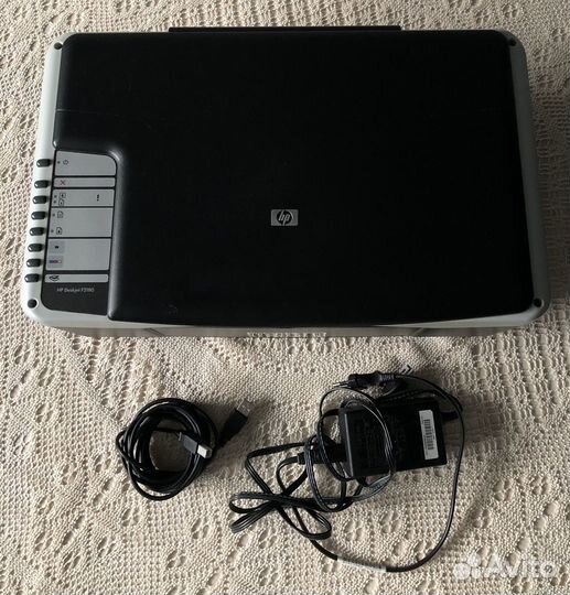 Мфу принтер-сканер струйный HP F2180