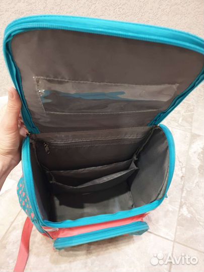 Портфель для девочки