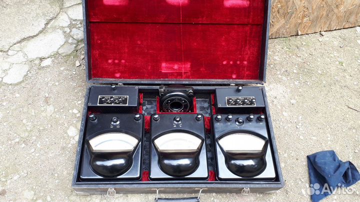 Электроприборы СССР