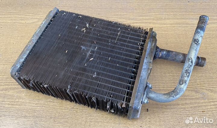 Радиатор печки ваз классика