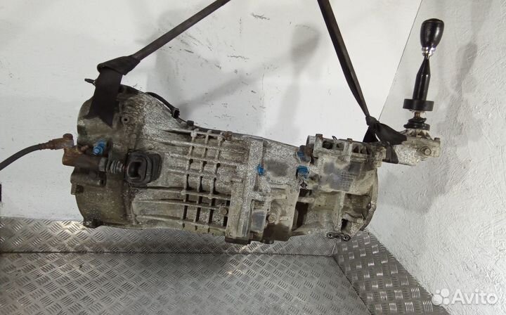 Кпп механическая (МКПП) Kia Sorento 2006 nomer