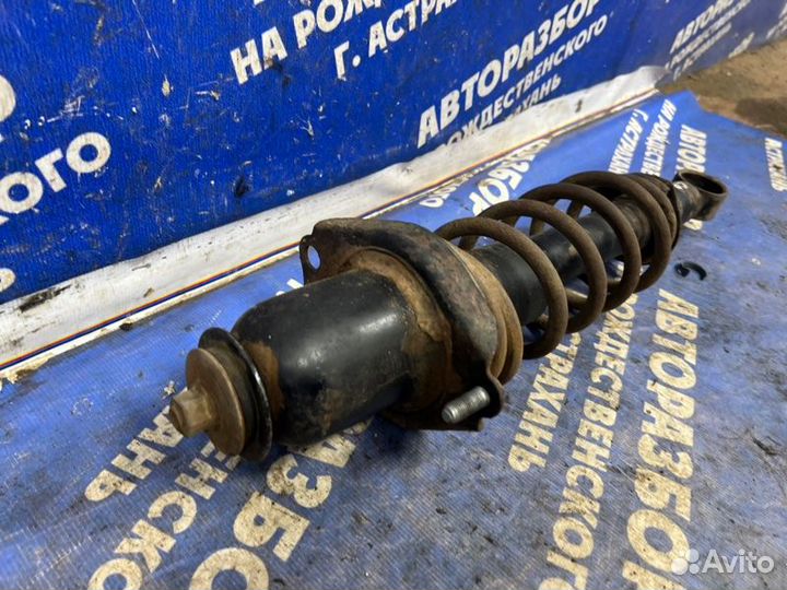 Задняя стойка амортизатора Lifan Solano седан 2011