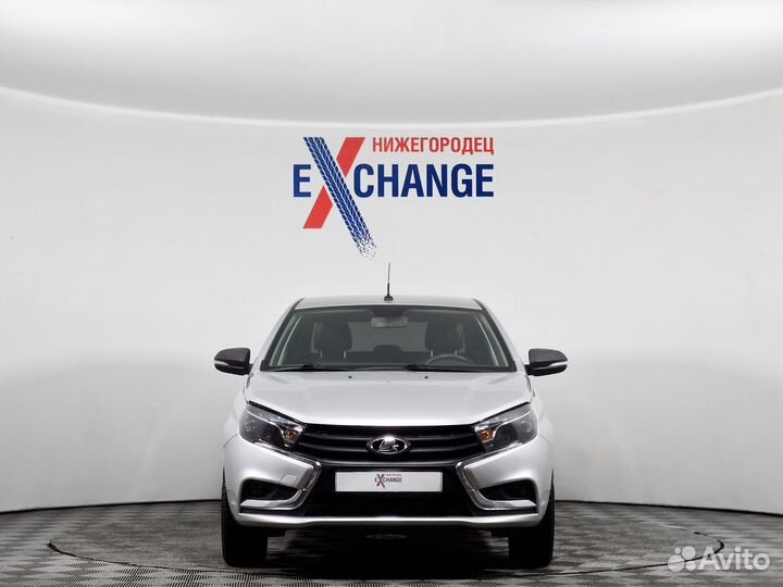 LADA Vesta 1.6 МТ, 2016, 196 994 км