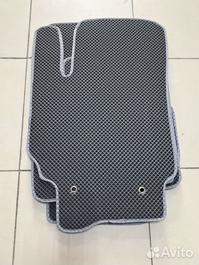 Коврики салона ева (EVA) Hyundai Creta I 2016-21